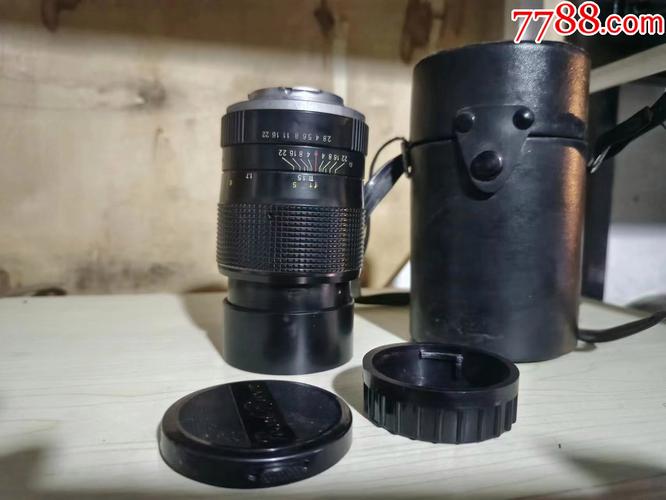 珠江s201pearlriver128f135mm照相机镜头