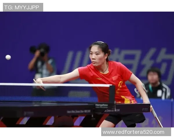 专访乒乓球女将黄娜揭秘她成功背后的努力与坚持 专访乒乓球女将黄娜揭秘她成功背后的努力与坚持