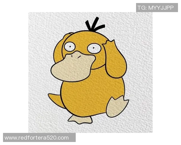 可达鸭化身足球明星展现运动魅力与可爱风范的奇妙结合