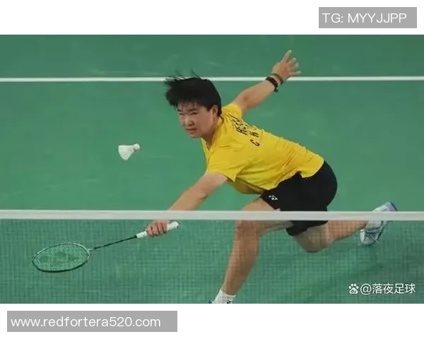 广州羽毛球队逆袭之路解析:从困境到崛起的精彩反击 广州羽毛球队逆袭之路解析:从困境到崛起的精彩反击