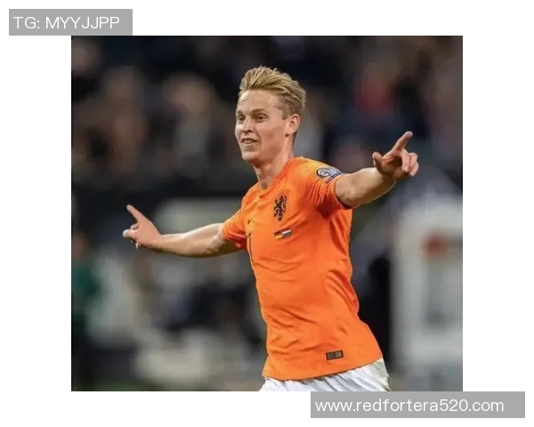 德容足球明星头像解析与其职业生涯的辉煌成就回顾